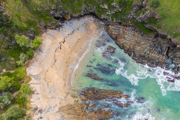 Cove - Emerald Beach NSW