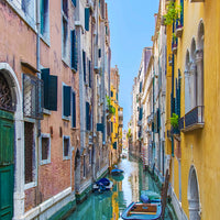 SUMMER IN VENICE