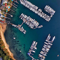 Top Down @ Bellamy Beach