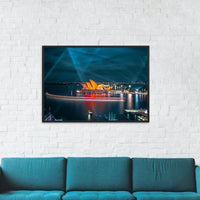 Vivid Landscape