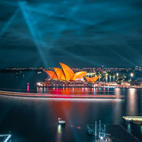 Vivid Landscape