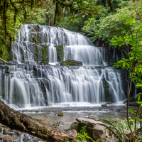 Waterfall
