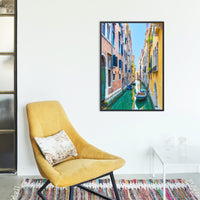 SUMMER IN VENICE