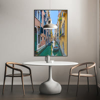 SUMMER IN VENICE