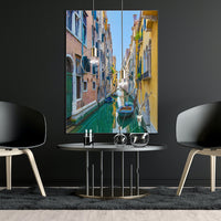SUMMER IN VENICE