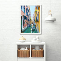 SUMMER IN VENICE