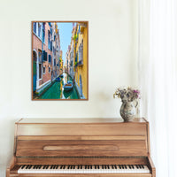 SUMMER IN VENICE