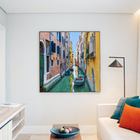 SUMMER IN VENICE