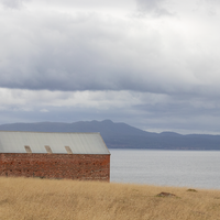 Convict Barn