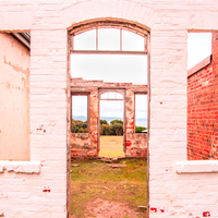 Darlington Ruins