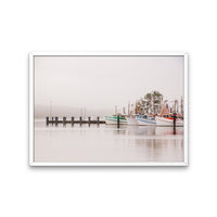 Fishing Trawlers