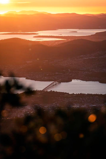 Hobart - Sunrise Views