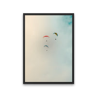 Trio Gliders