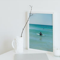 Waiting for a Wave