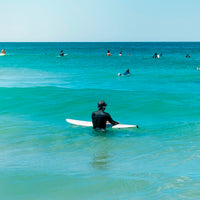 Waiting for a Wave