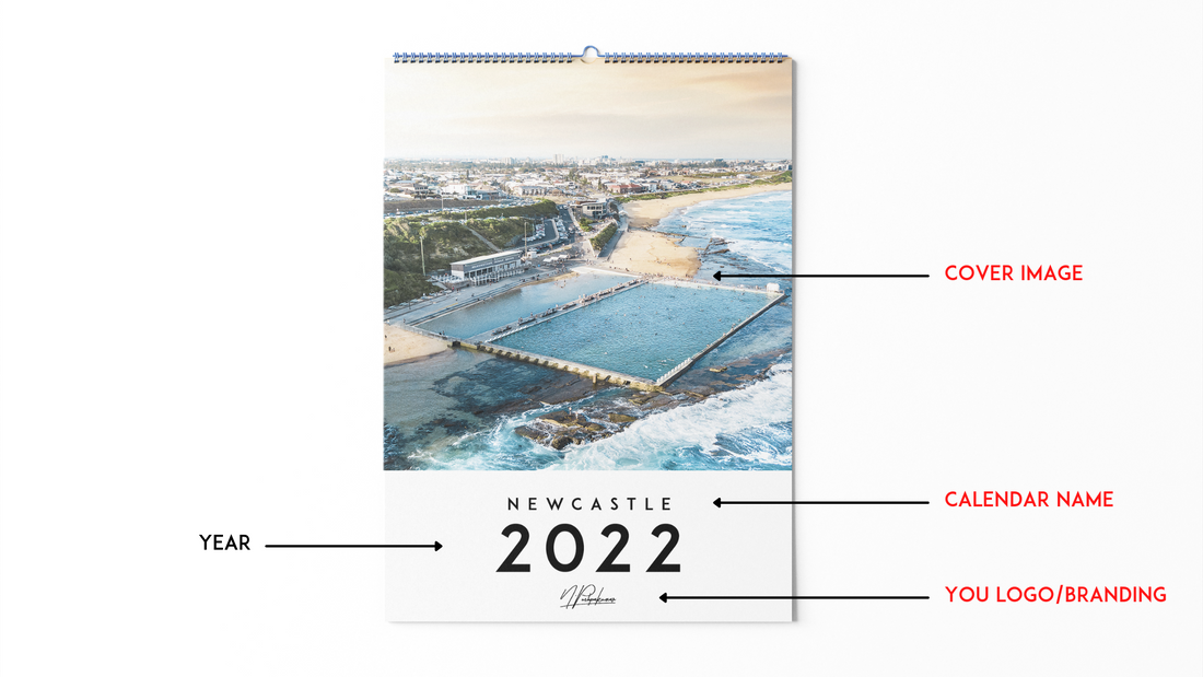 2024 Custom Calendar