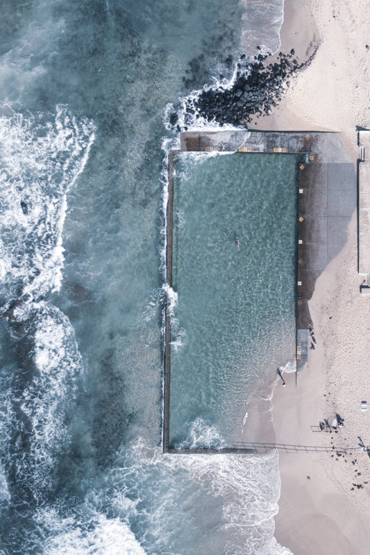 Towradgi Pool - Wollongong's Coastal Gem - 1