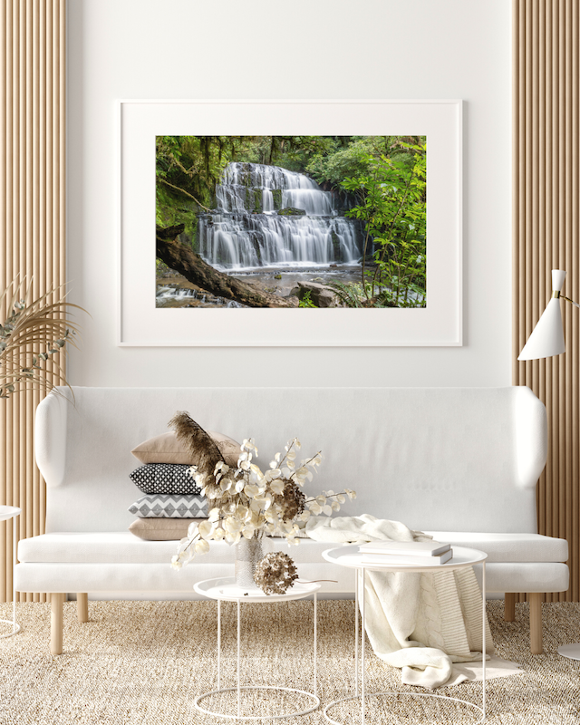 Waterfall