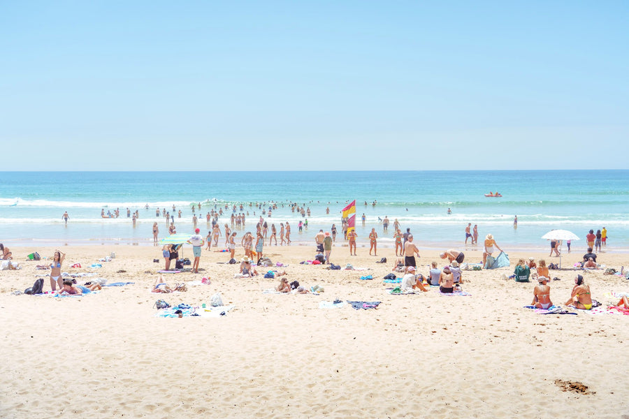 MANLY BEACH | SUMMER DAYS