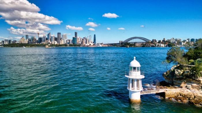 Sydney Harbour Lighthouse - 1