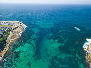 Gordons Bay Trench - 1