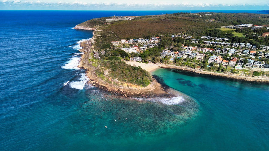 Shelly Beach Headland - 1