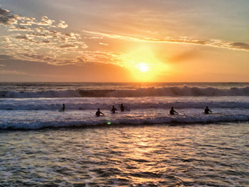 Sunrise Surfers - 1