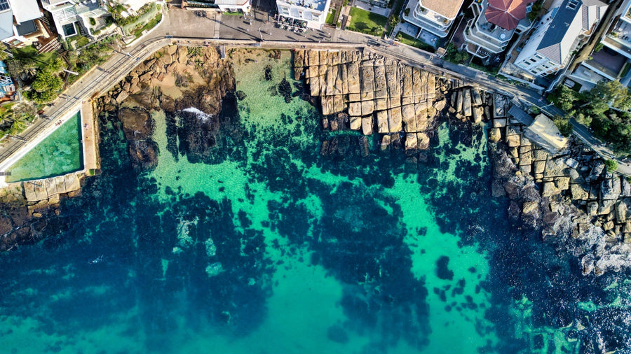 The Bower Rock Pool - 1