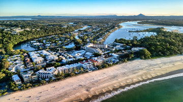 Noosa Main Beach - 1