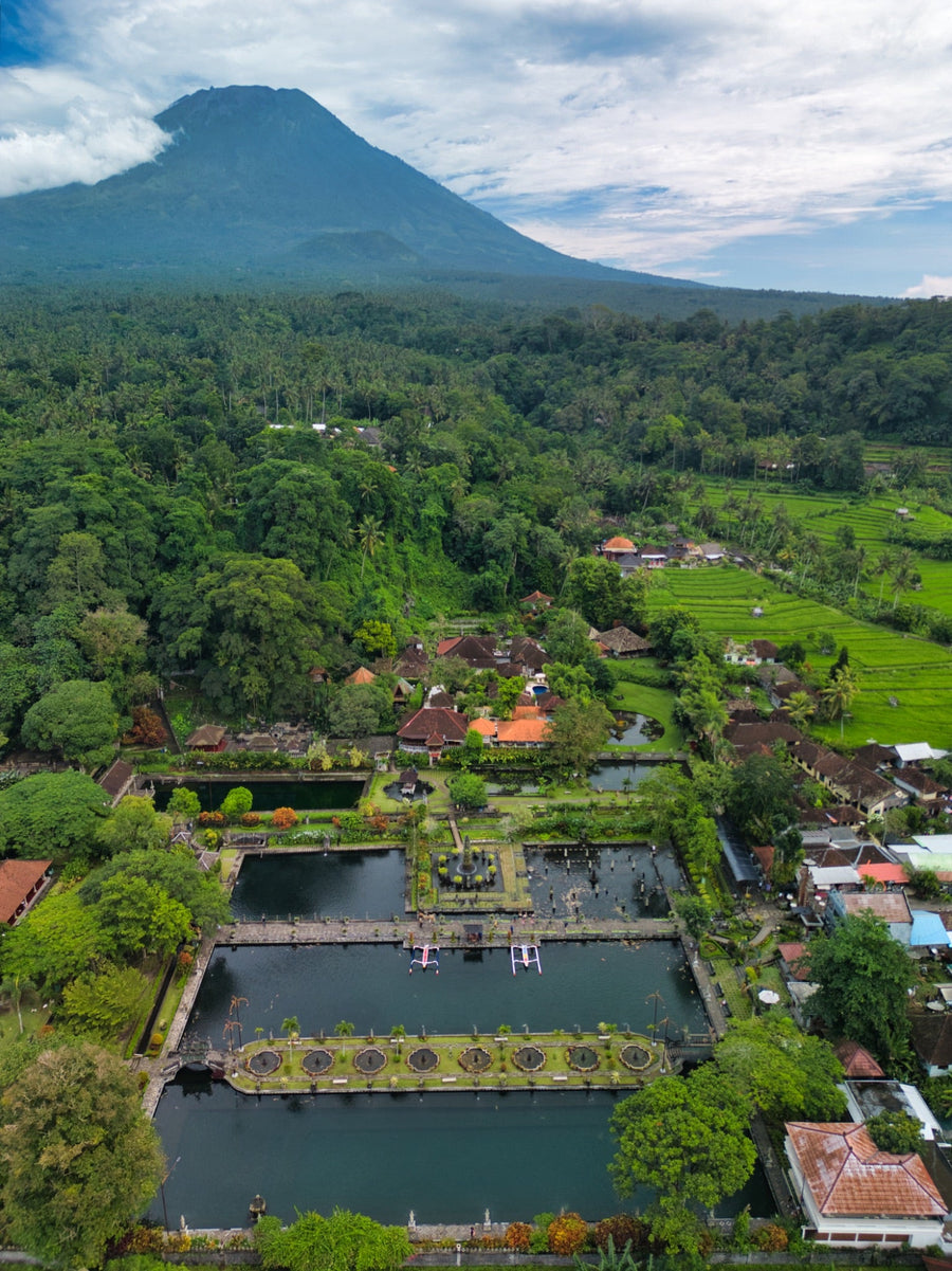 Bali - Tirta Gangga - 1