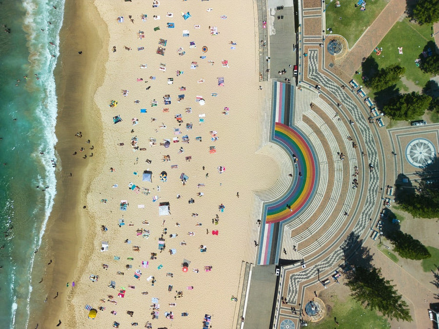 Coogee - Beach Summer - 1