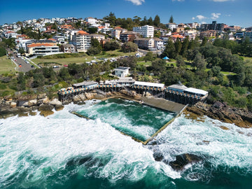 Coogee - Wylie's Baths Big Waves - 1