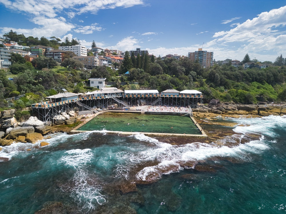 Coogee - Wylie's Baths - 1