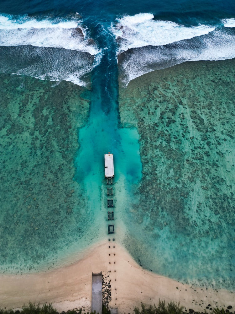 Cook Islands - Rarotonga Passage - 1