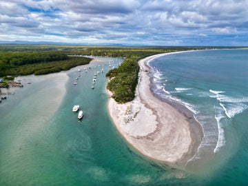 Jervis Bay - Beach and River - 1