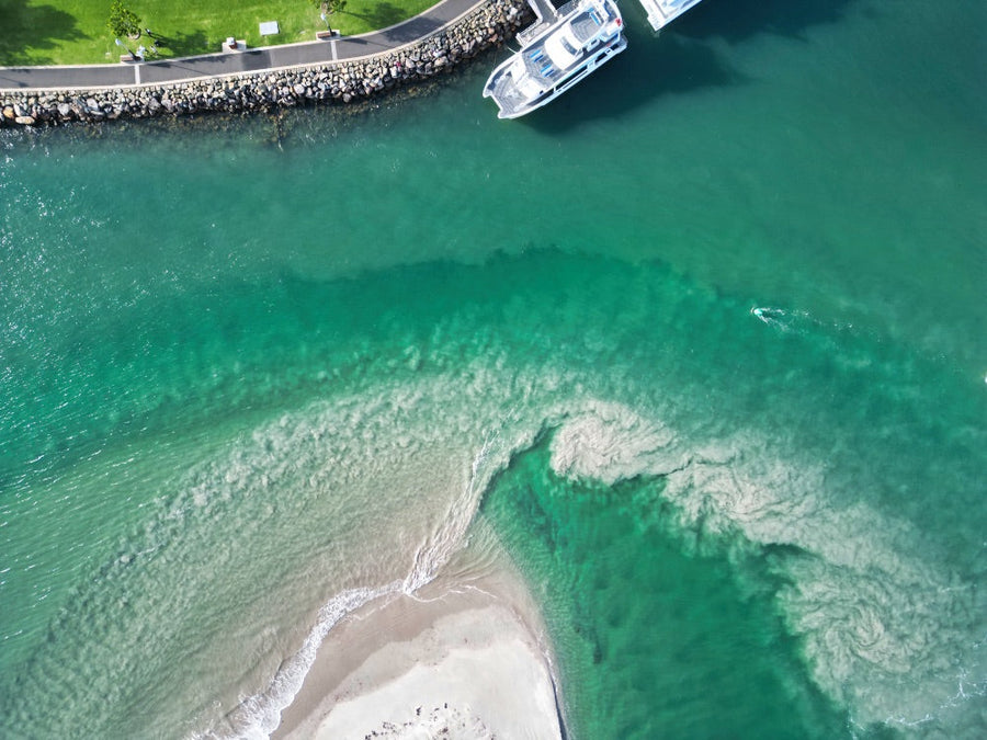 Jervis Bay - Riptide - 1