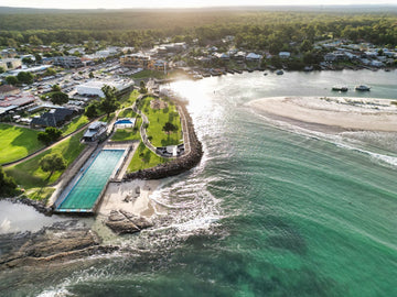 Jervis Bay - Sunset - 1