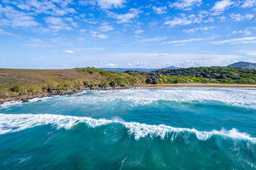 Impact - Sandy Beach NSW - 1