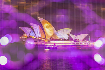 Vivid - Sydney NSW - 1