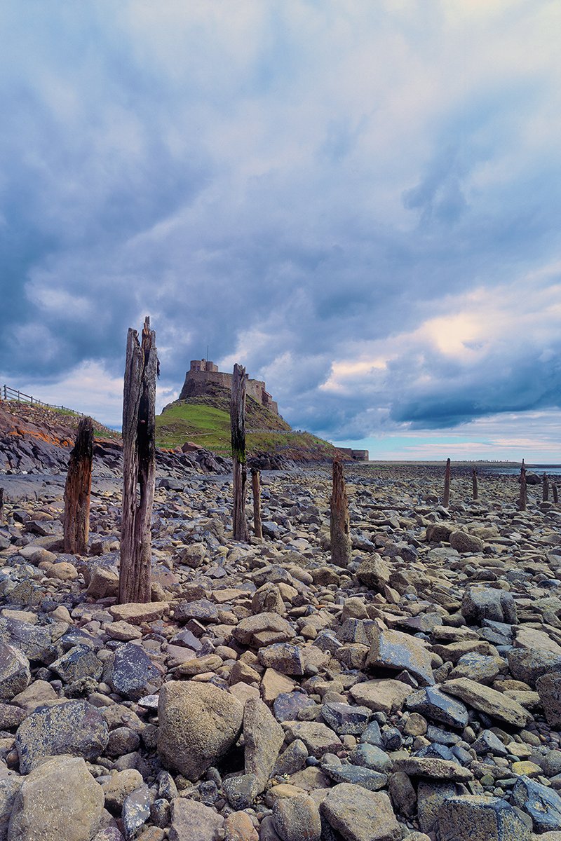 Holy Island, Northumberland, England - 1
