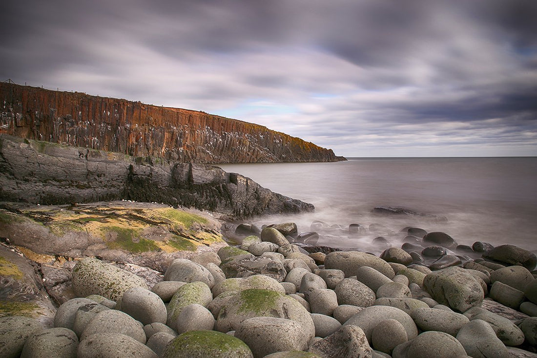 Cullernose Point, Northumberland, England - 1