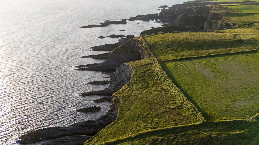 Galley Head Cliffs - West Cork - Ireland - 1