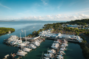 Port Douglas Marina - 1