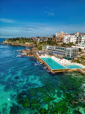 Bondi Icebergs - 1