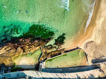 North Bondi Rockpool - 1