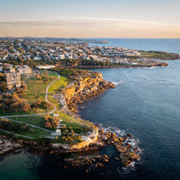 Sunrise at Coogee Beach - 1