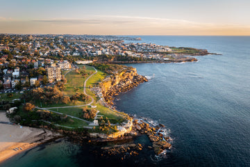 Sunrise at Coogee Beach - 1