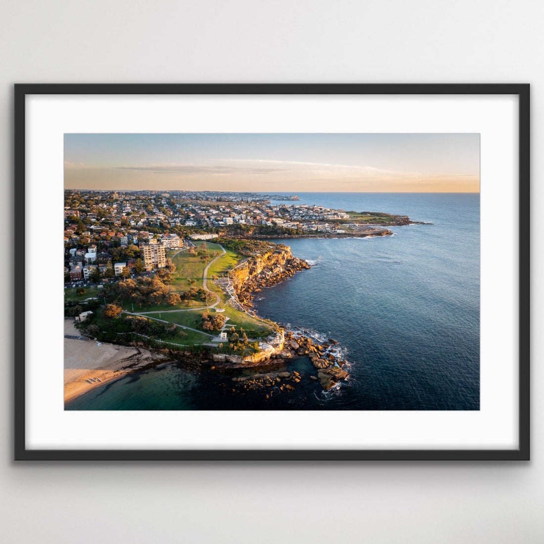 Sunrise at Coogee Beach - 2