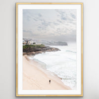 Bronte Beach Solo Surfer - 2