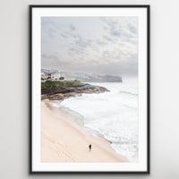 Bronte Beach Solo Surfer - 3